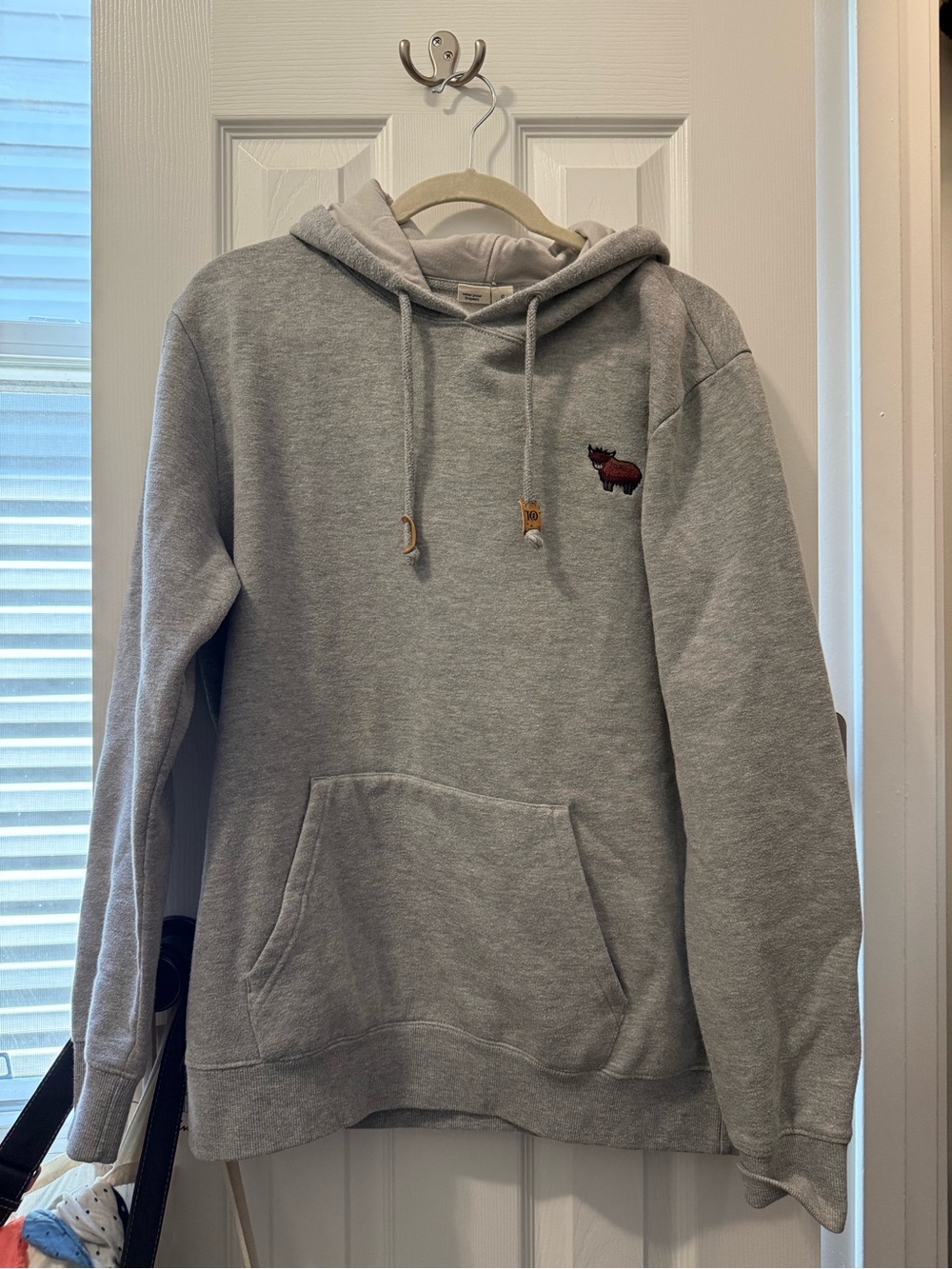 Tentree Hoodie with Yak